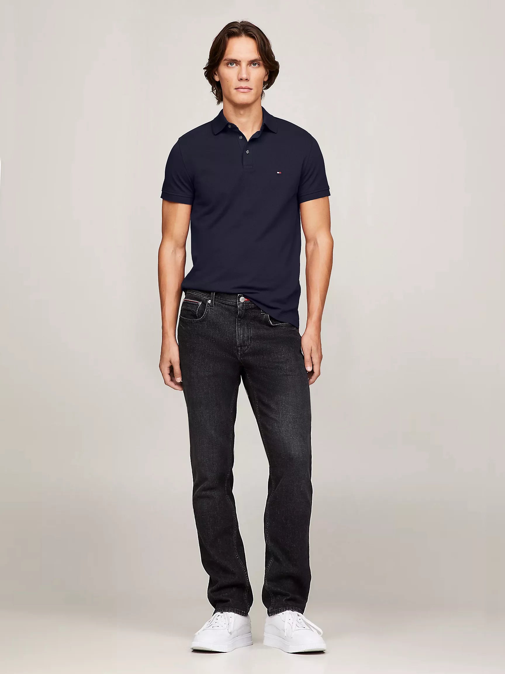 Tommy Hilfiger 1985 Slim Fit Polo - Men