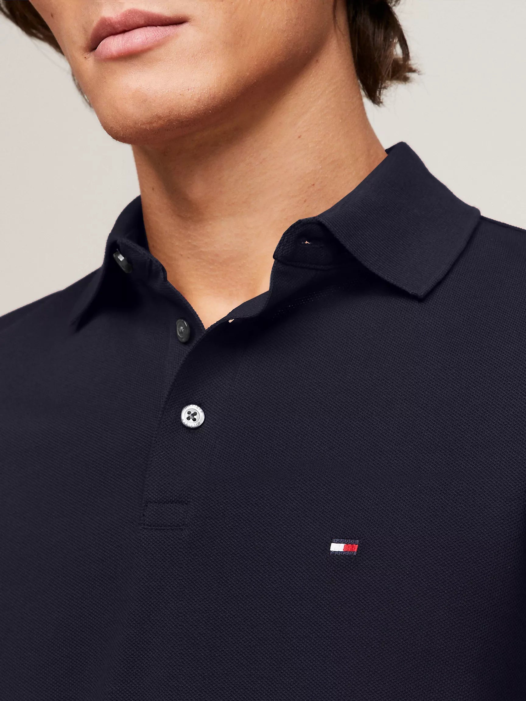 Tommy Hilfiger 1985 Slim Fit Polo - Men