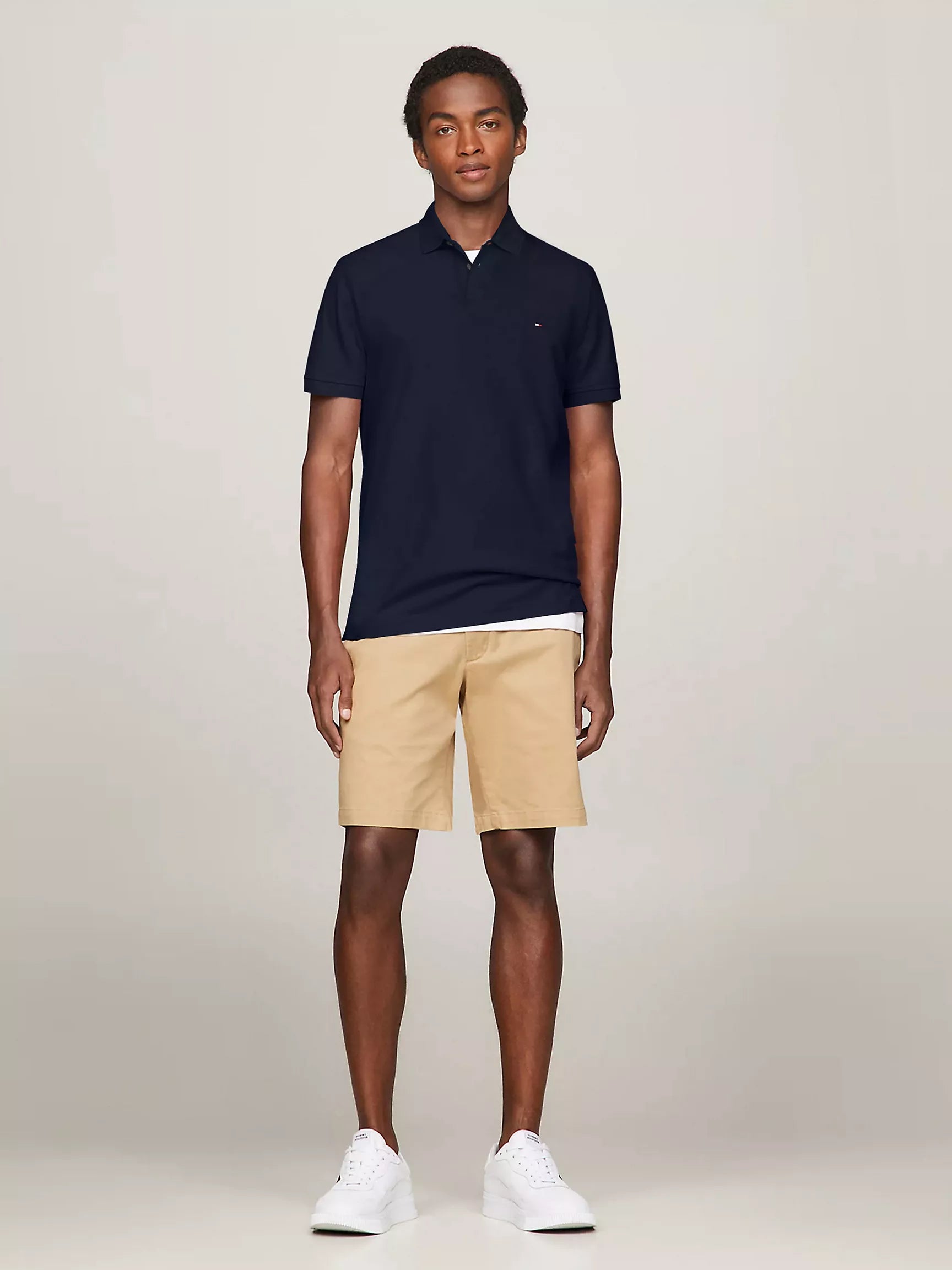 Tommy Hilfiger Regular Fit 1985 Polo - Men