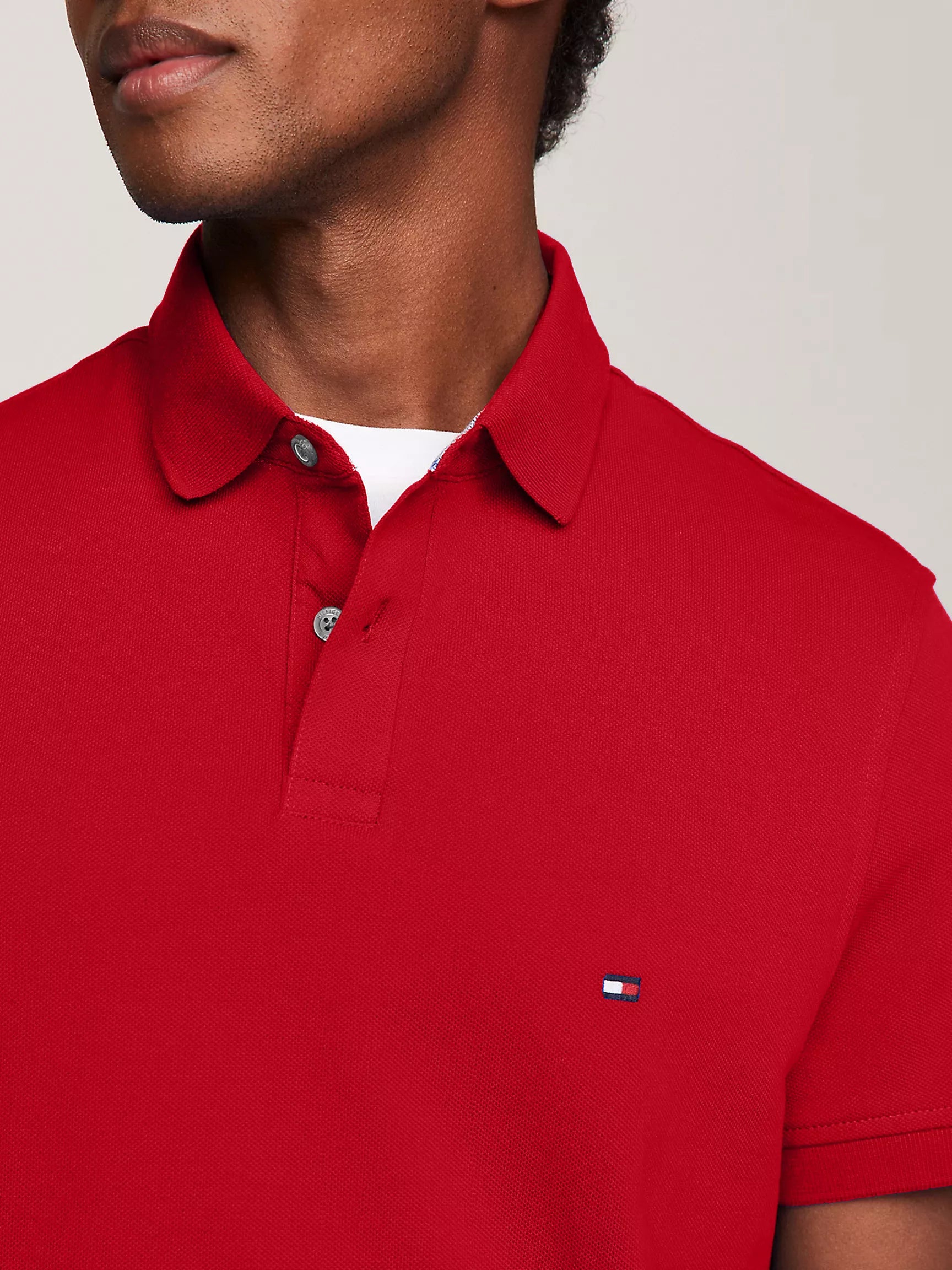 Tommy Hilfiger Regular Fit 1985 Polo - Men