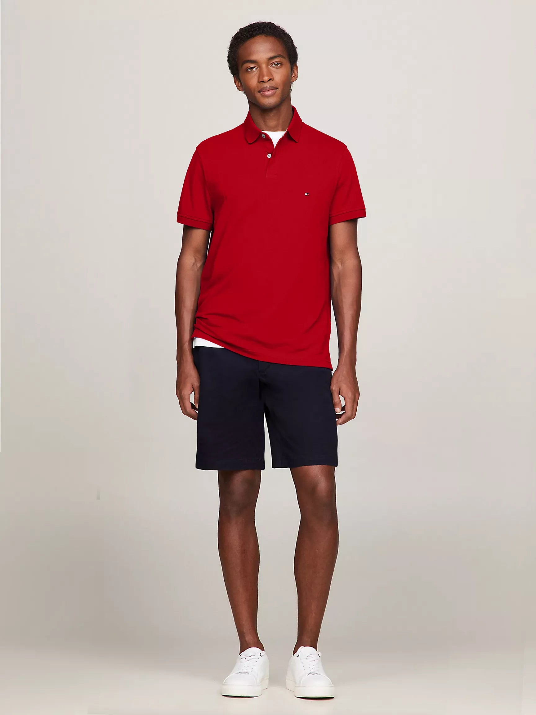 Tommy Hilfiger Regular Fit 1985 Polo - Men