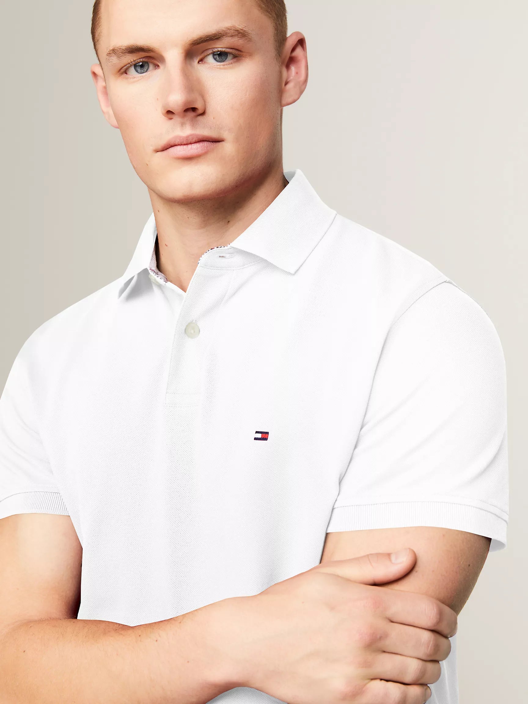 Tommy Hilfiger Regular Fit 1985 Polo - Men