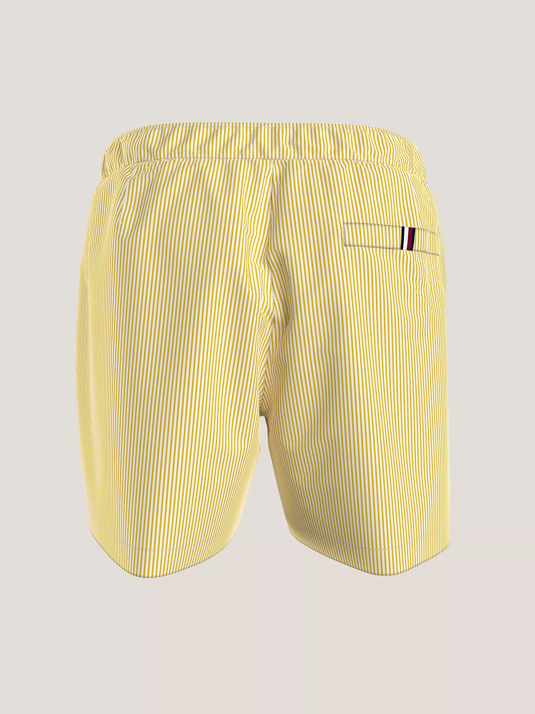 Tommy Hilfiger Stripe Swim Trunk - Men