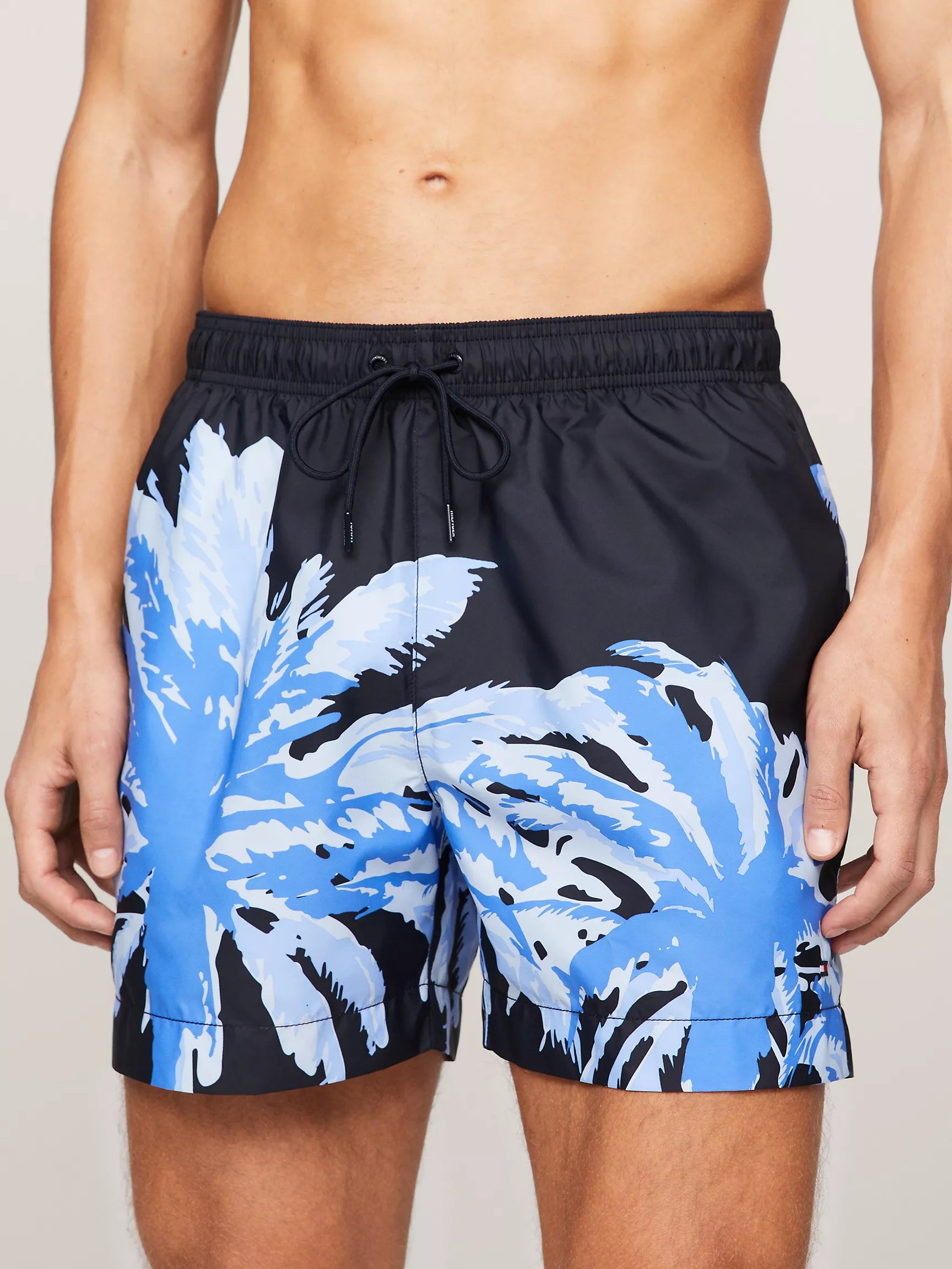 Tommy Hilfiger Print Swim Trunk - Men