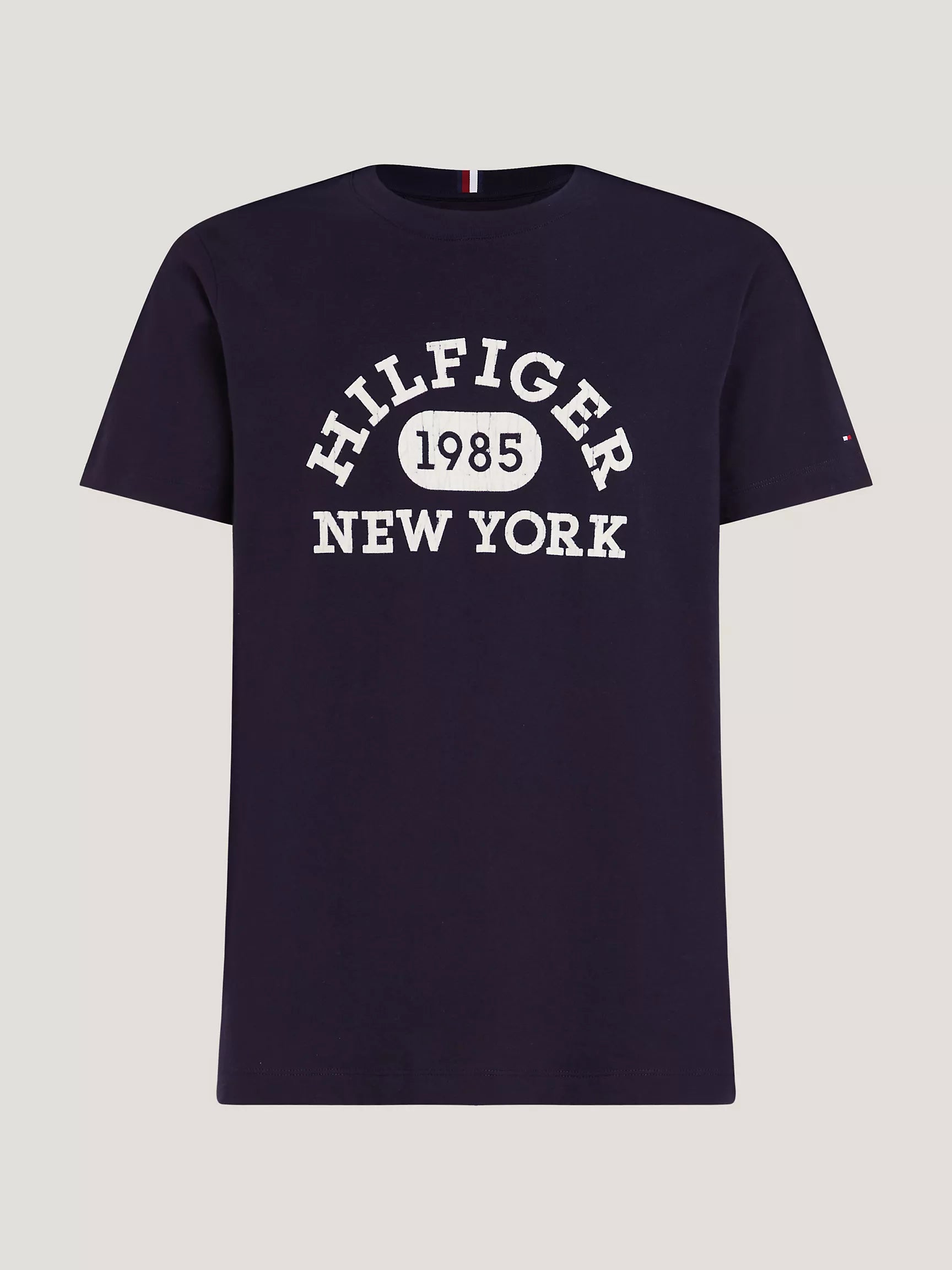 Tommy Hilfiger Varsity Monotype Logo T-Shirt - Men