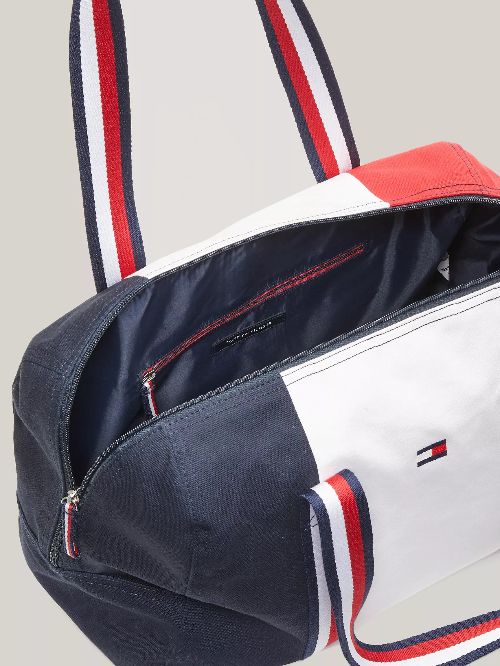 Tommy Hilfiger Color Block Duffle Bag - Women