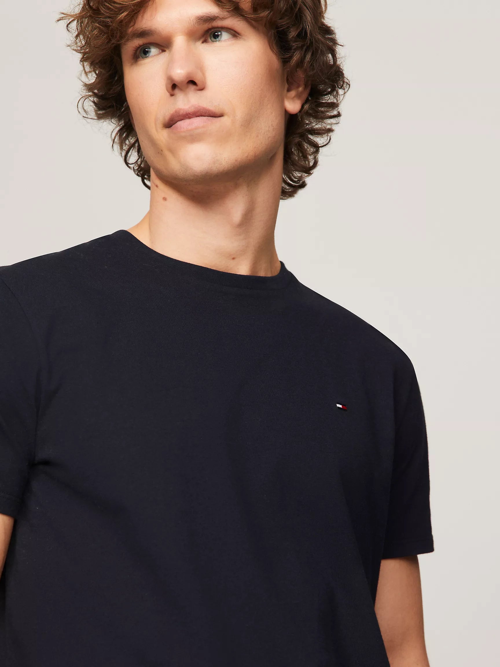 Tommy Hilfiger Solid Everyday T-Shirt - Men