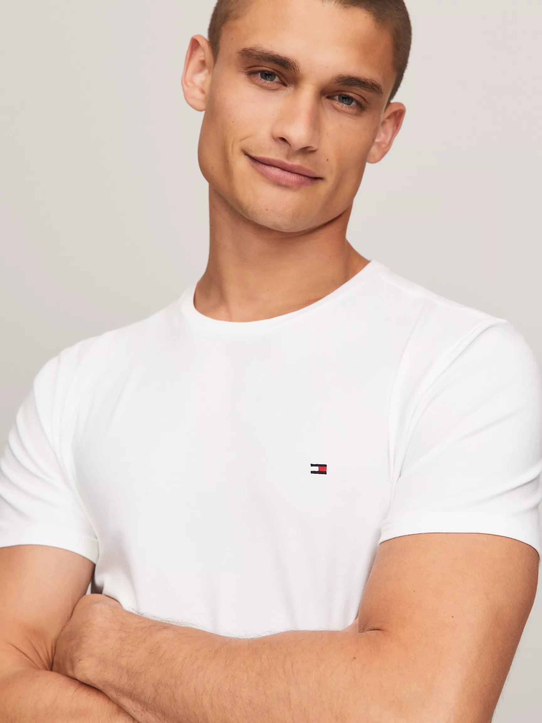 Tommy Hilfiger Solid Everyday T-Shirt - Men