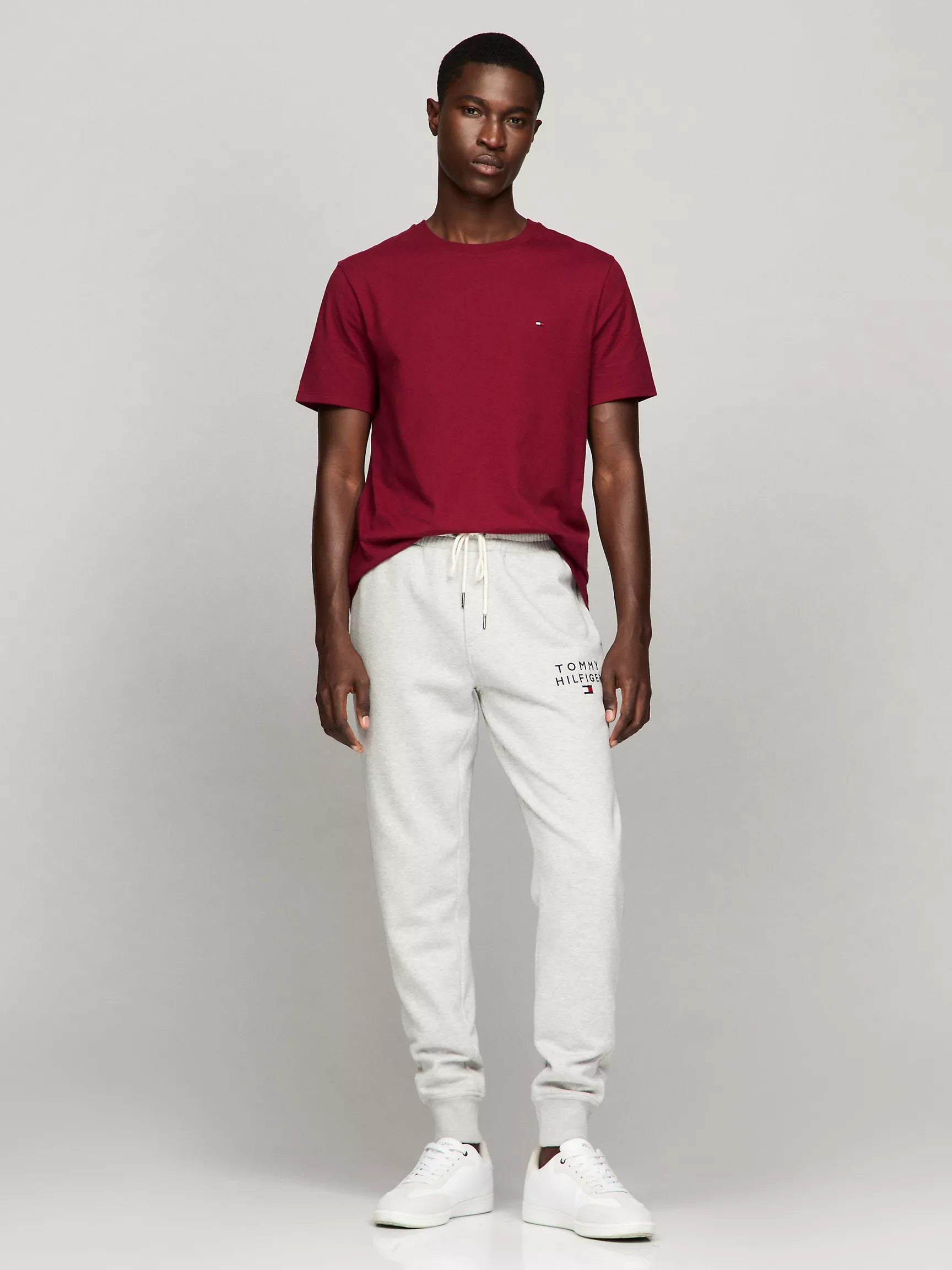 Tommy Hilfiger Solid Everyday T-Shirt - Men