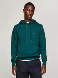 Tommy Hilfiger Men Hoodies + Sweatshirts Cypress Green- Oshoplin