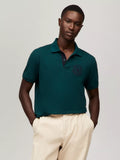 Tommy Hilfiger Men Polo Shirts Cypress Green- Oshoplin