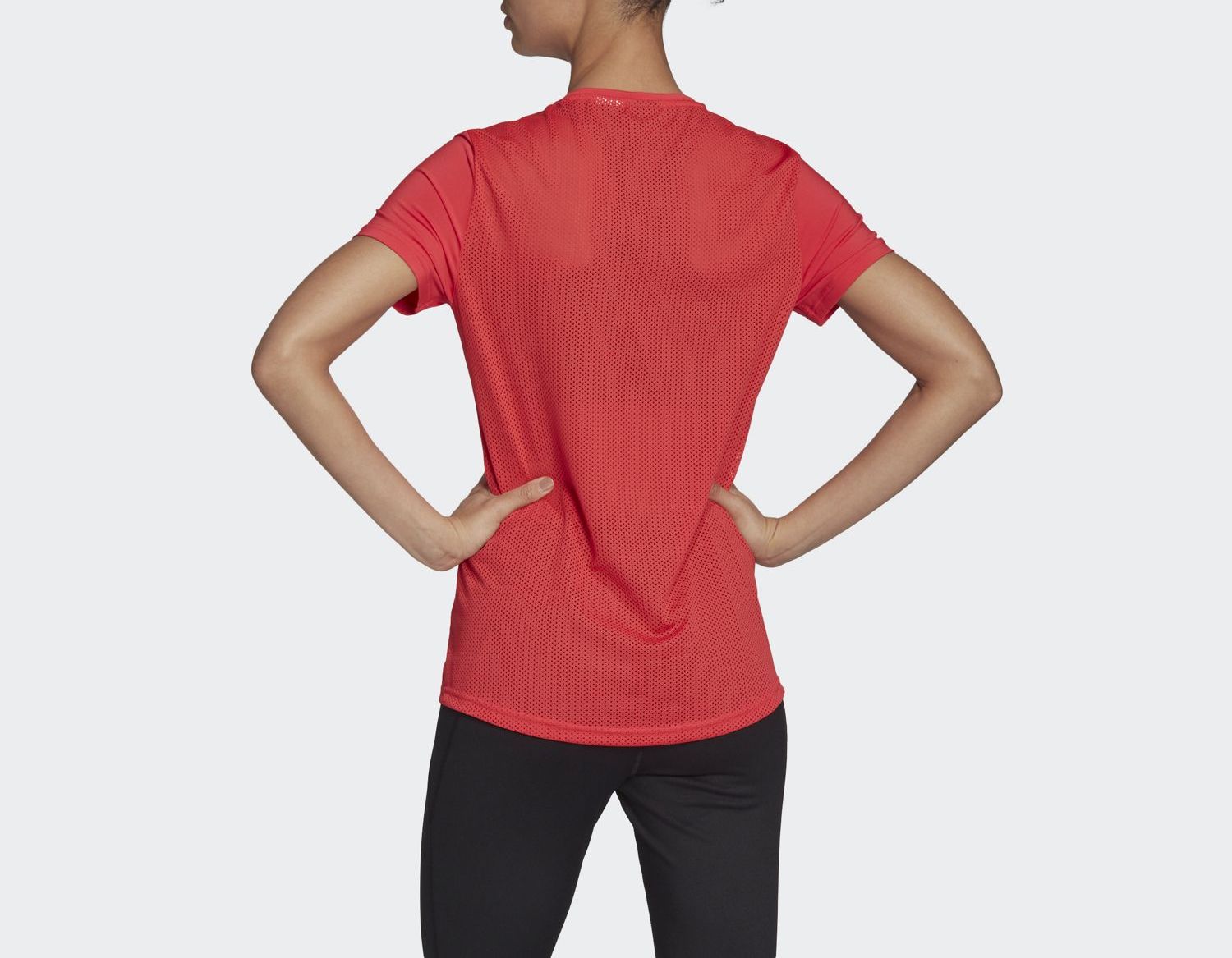 Adidas Design 2 Move Logo Tee - Women