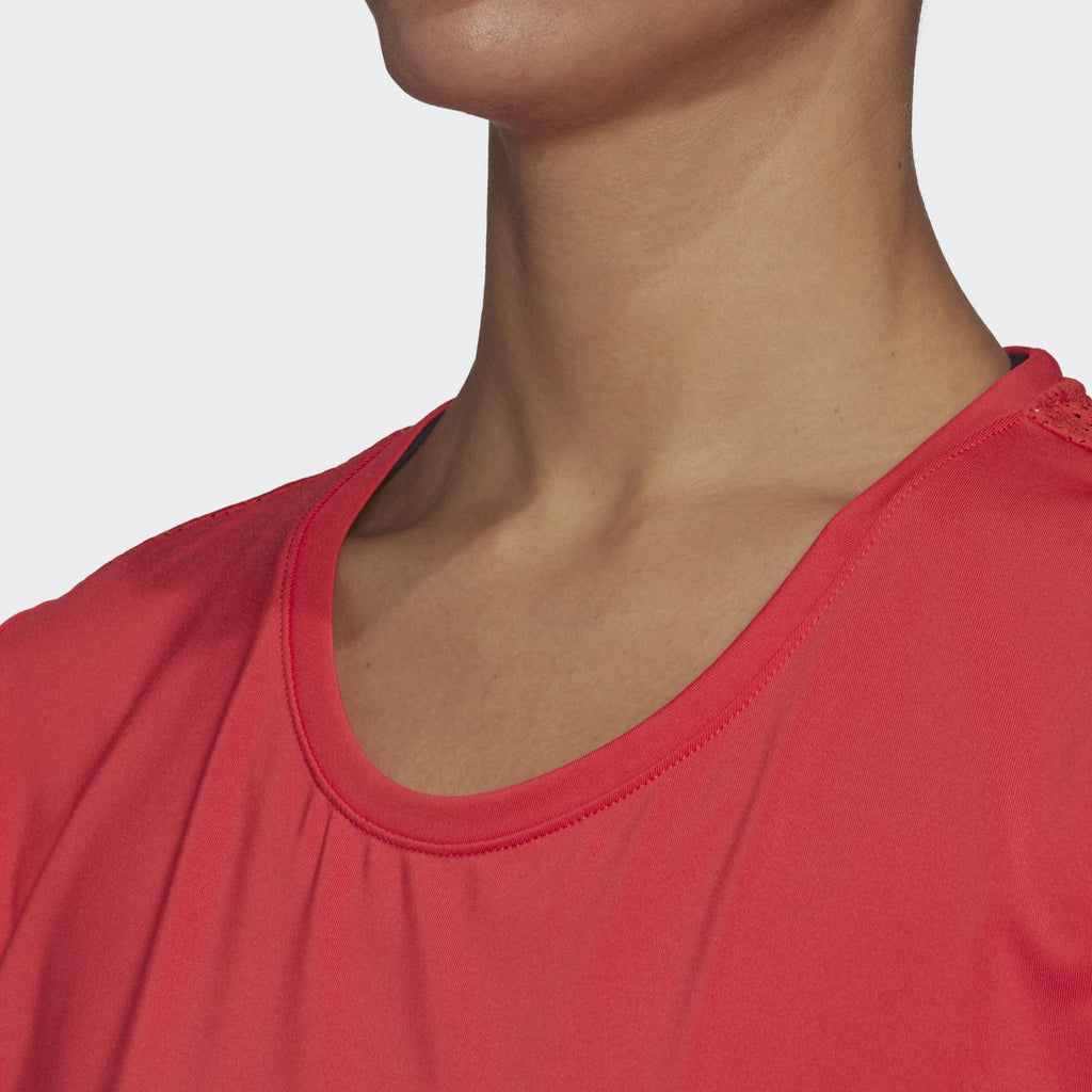 Adidas Design 2 Move Logo Tee - Women