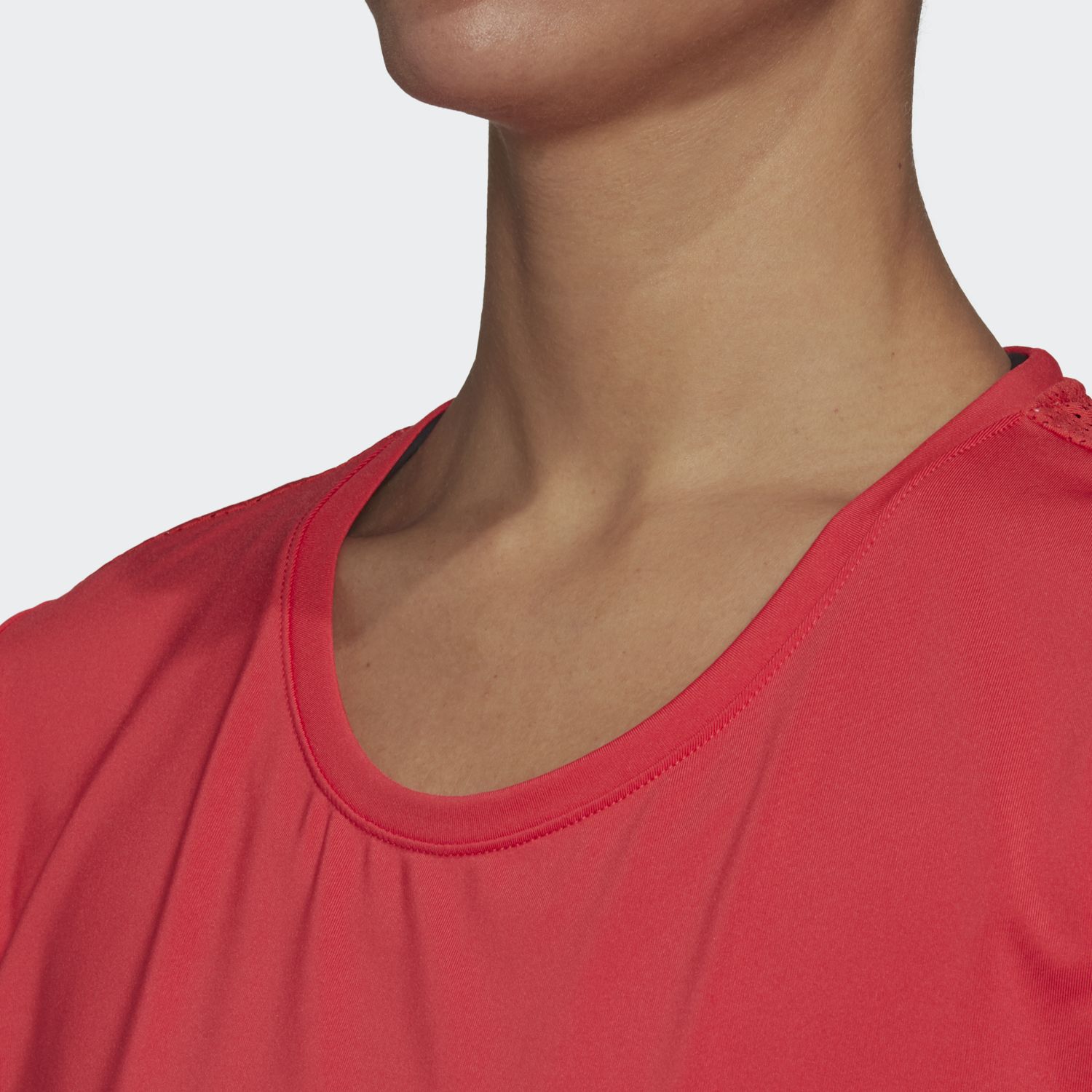 Adidas Design 2 Move Logo Tee - Women