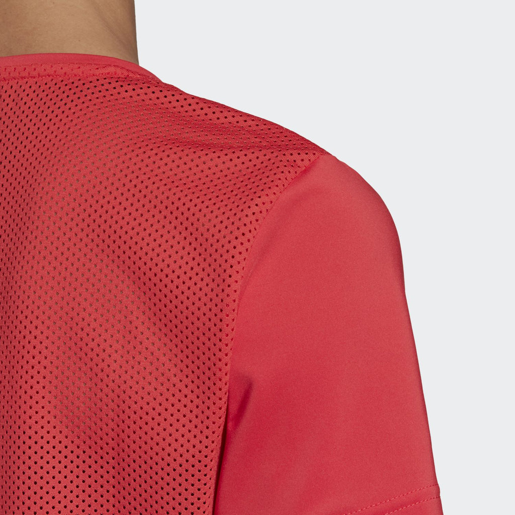 Adidas Design 2 Move Logo Tee - Women