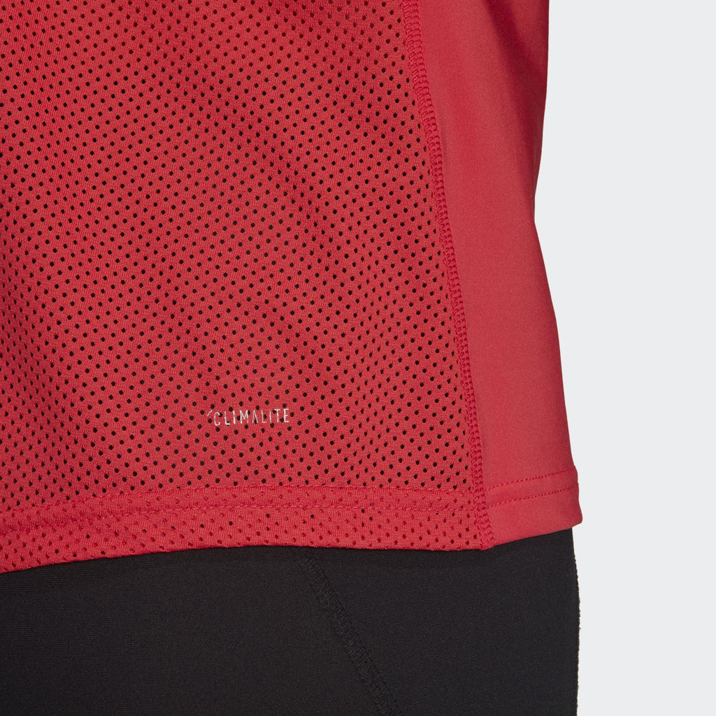 Adidas Design 2 Move Logo Tee - Women