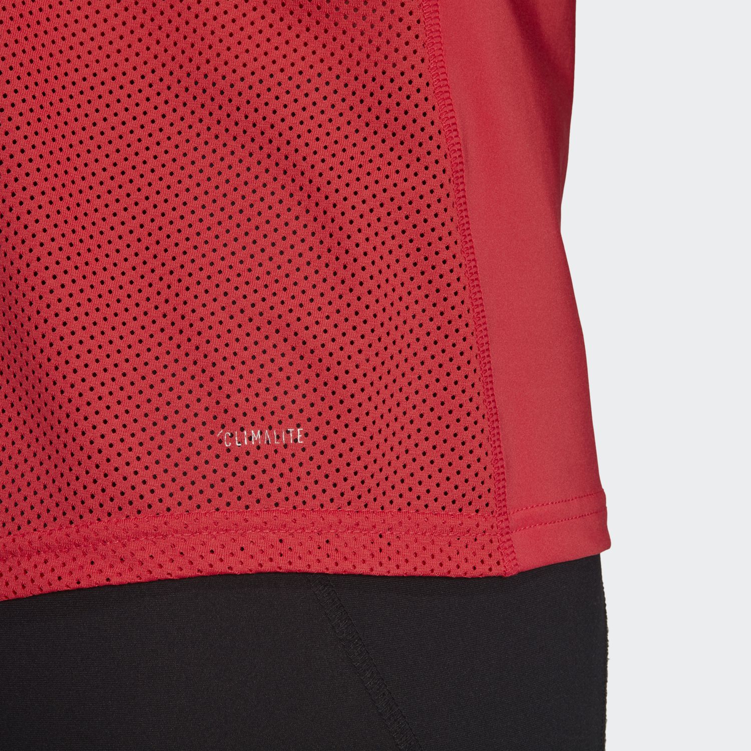 Adidas Design 2 Move Logo Tee - Women