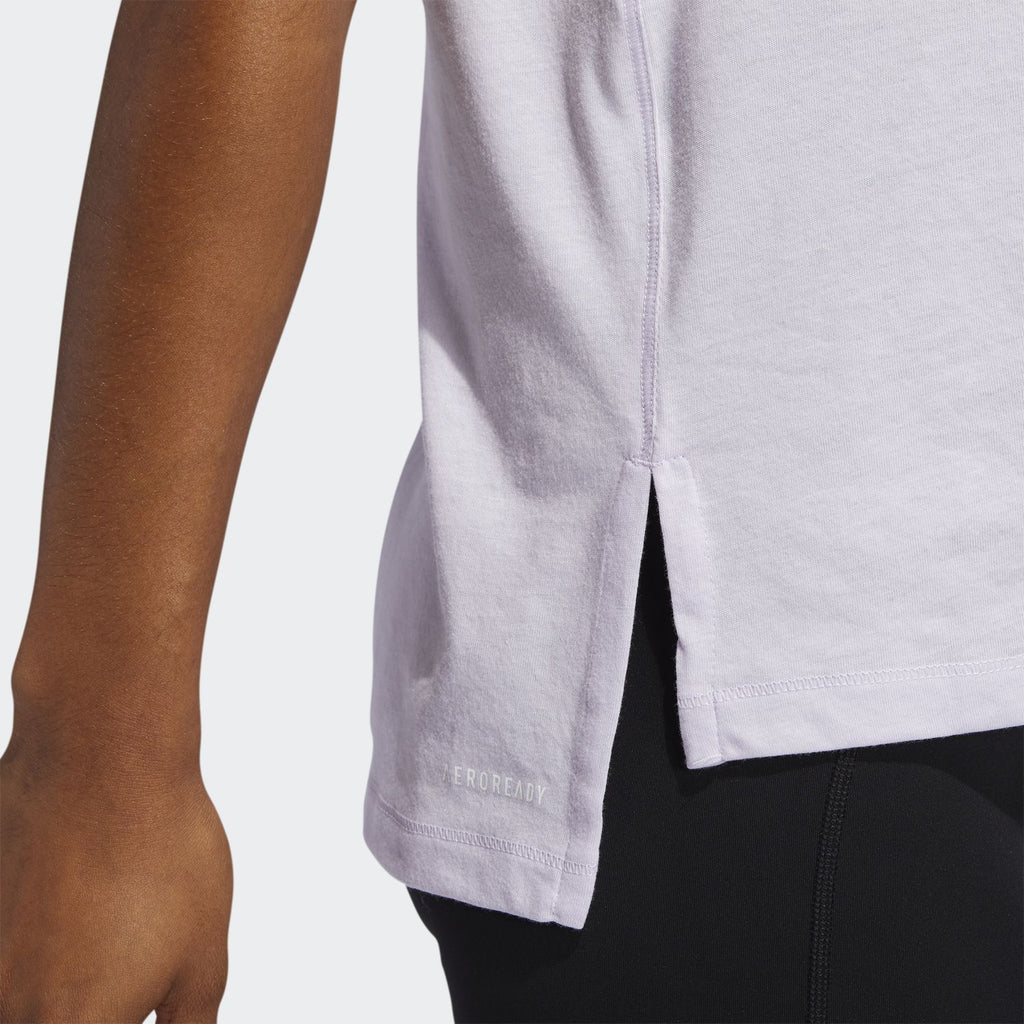 Adidas Go-To Tee - Women