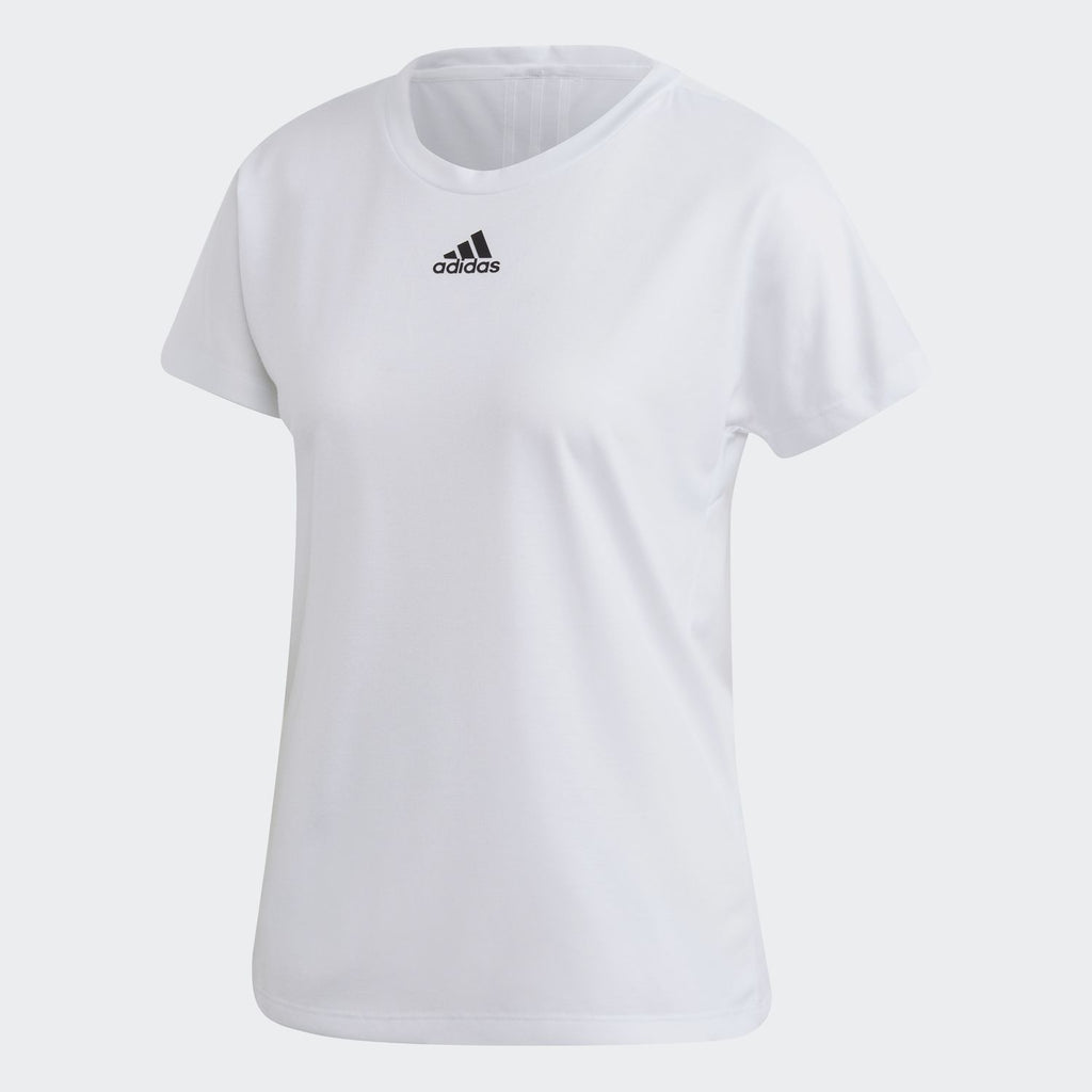 Adidas Pleated Tee - Women