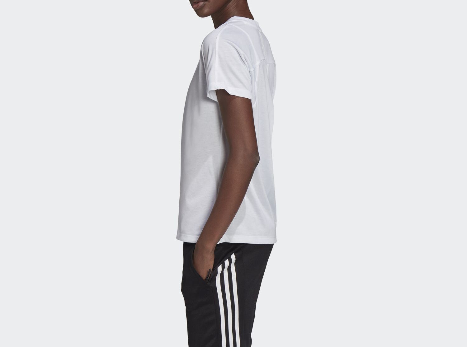 Adidas Pleated Tee - Women