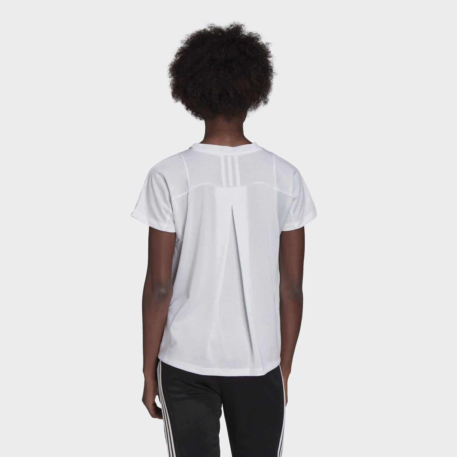 Adidas Pleated Tee - Women