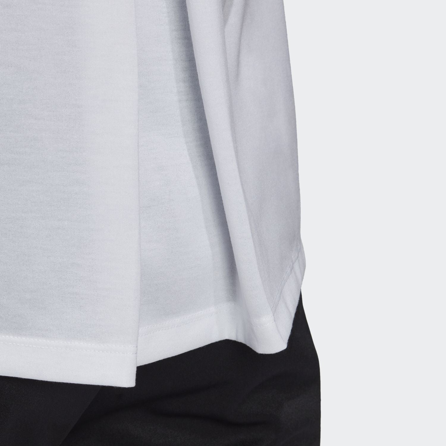 Adidas Pleated Tee - Women