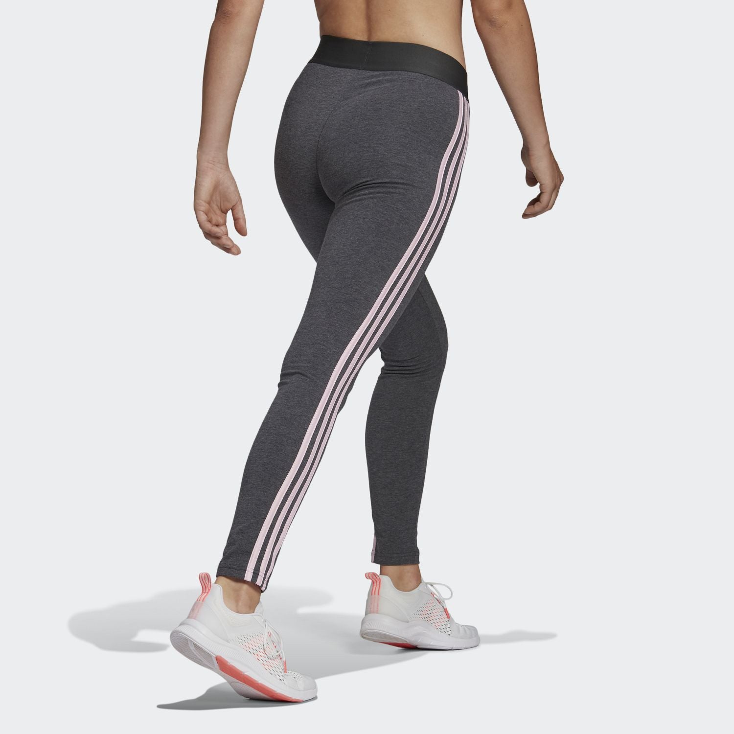 Adidas 2 stripe clearance leggings