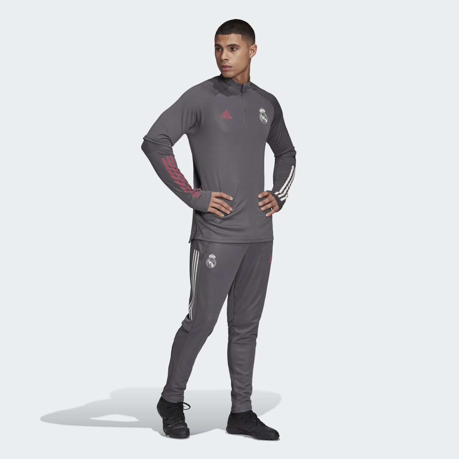 Adidas Real Madrid Training Pants - Men