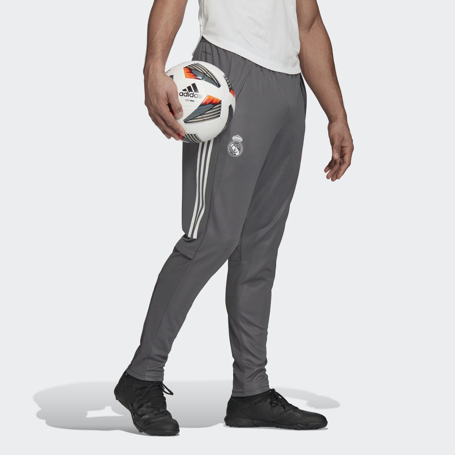 Adidas Real Madrid Tiro Training Pants - Adult - GR4312 – Soccer Zone USA