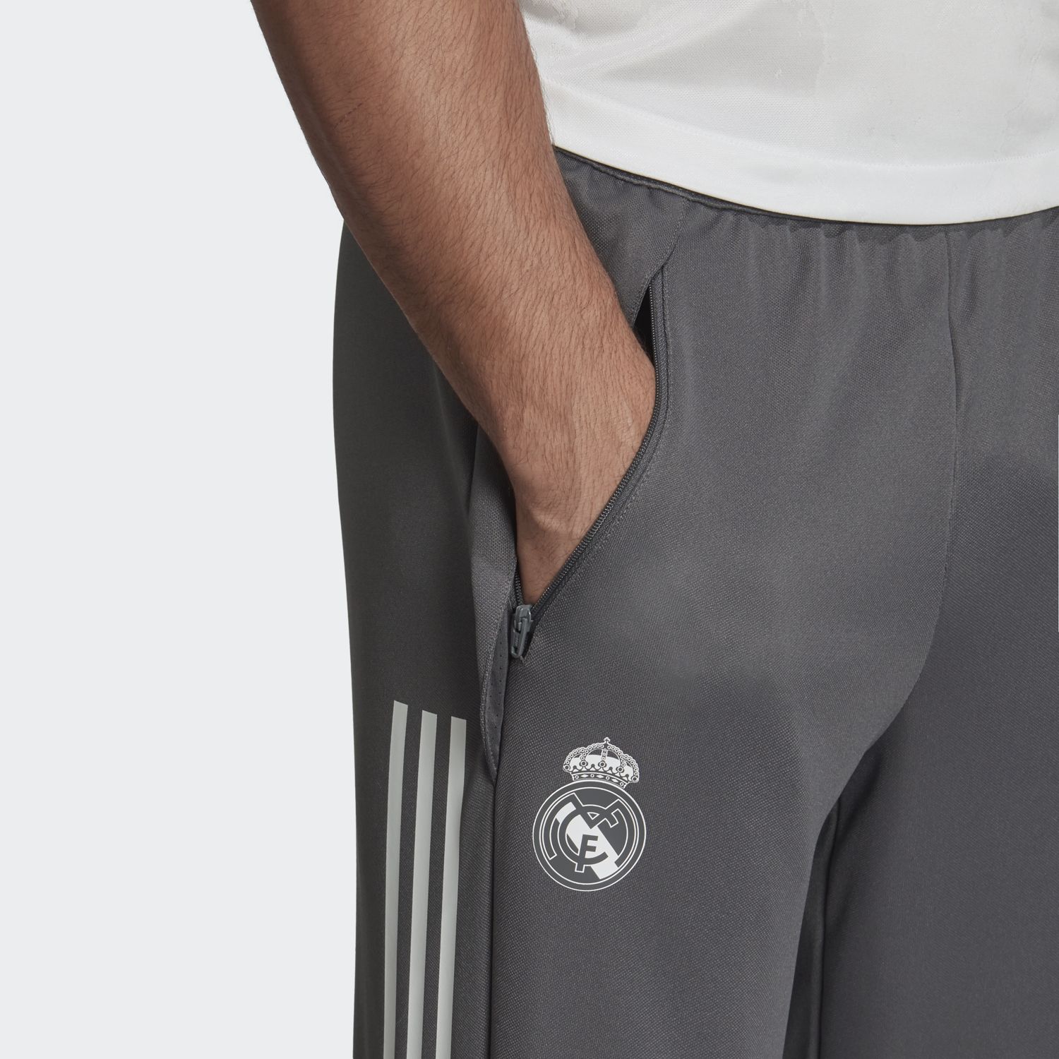 Adidas Real Madrid Training Pants - Men