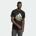 Adidas Men T-Shirts Black - Oshoplin