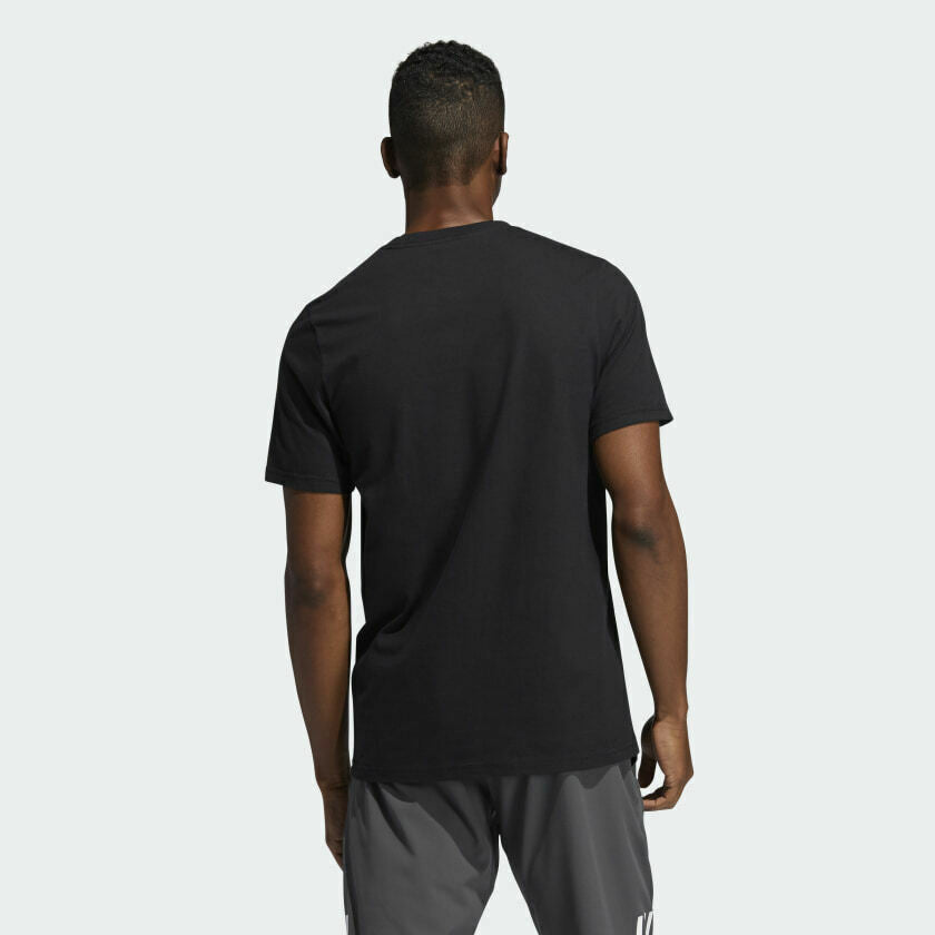 Adidas Hockey Graphic Tee - Men