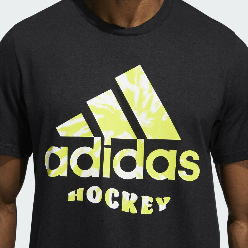 Adidas Hockey Graphic Tee - Men