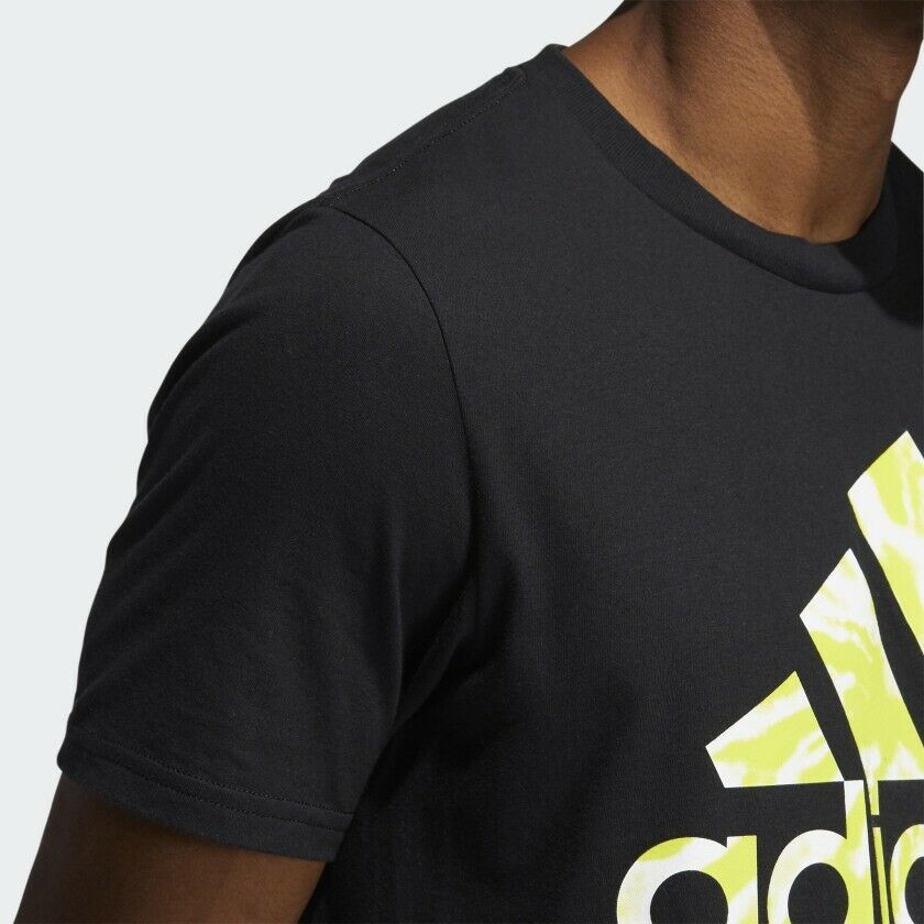 Adidas Hockey Graphic Tee - Men