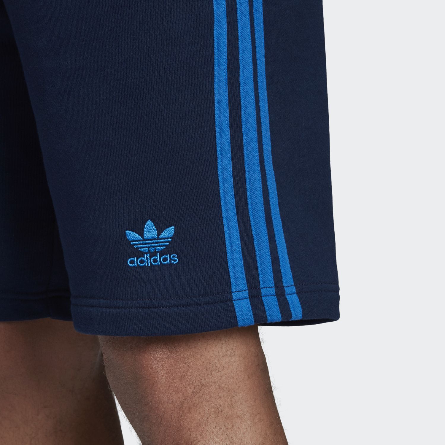 Adidas 3-Stripes Shorts - Men