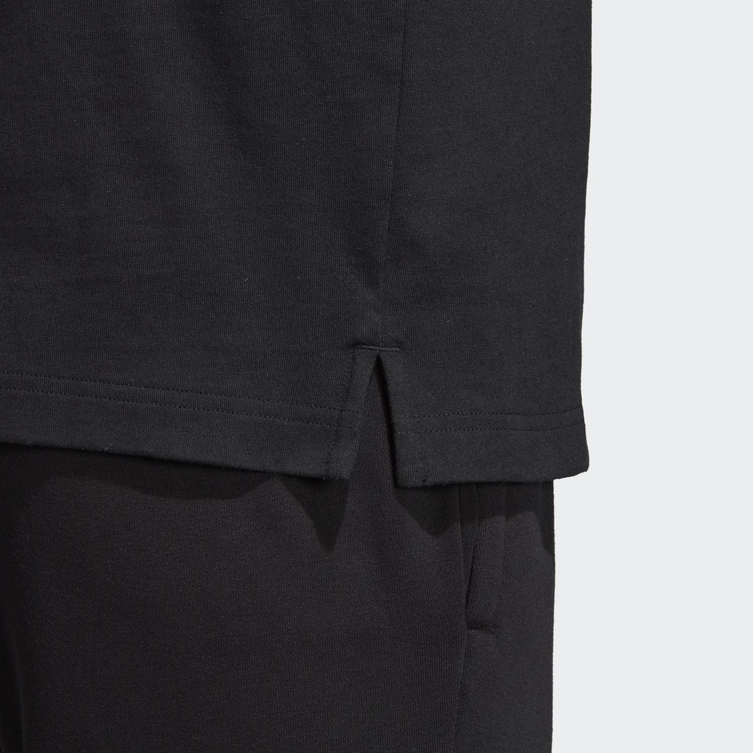 Adidas Must Haves Plain Polo Shirt - Men