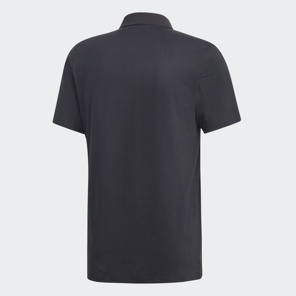 Adidas Must Haves Plain Polo Shirt - Men
