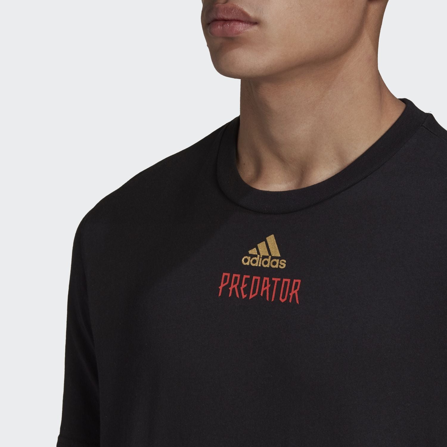 Adidas Predator Mutator Short Sleeve Tee - Men