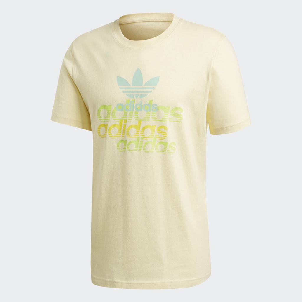 Adidas Shattered Logo Tee - Men