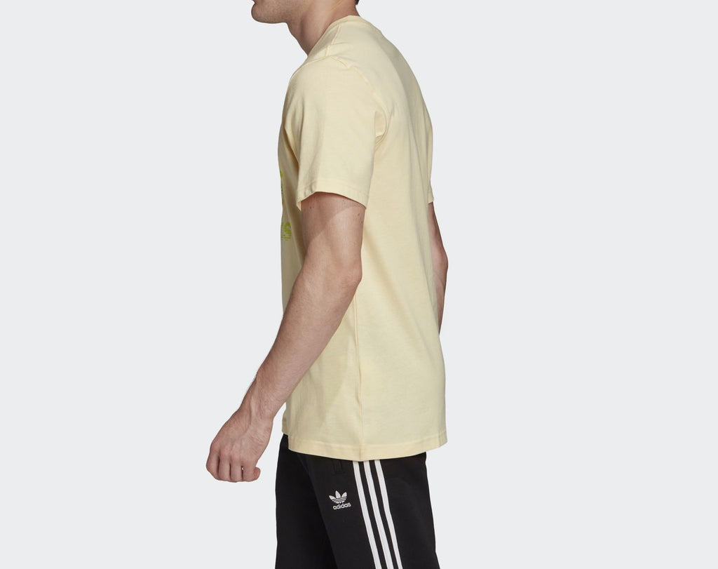 Adidas Shattered Logo Tee - Men