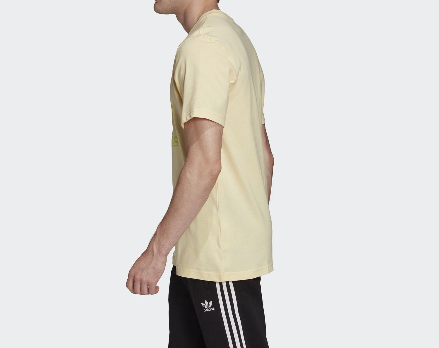 Adidas Shattered Logo Tee - Men