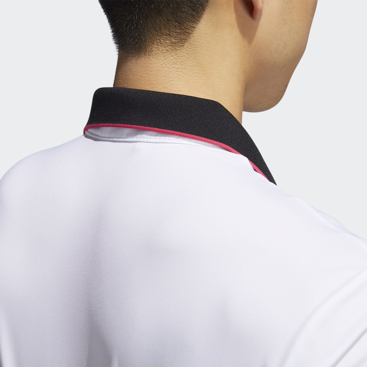 Adidas Ultimate365 3-Stripes Polo Shirt - Men