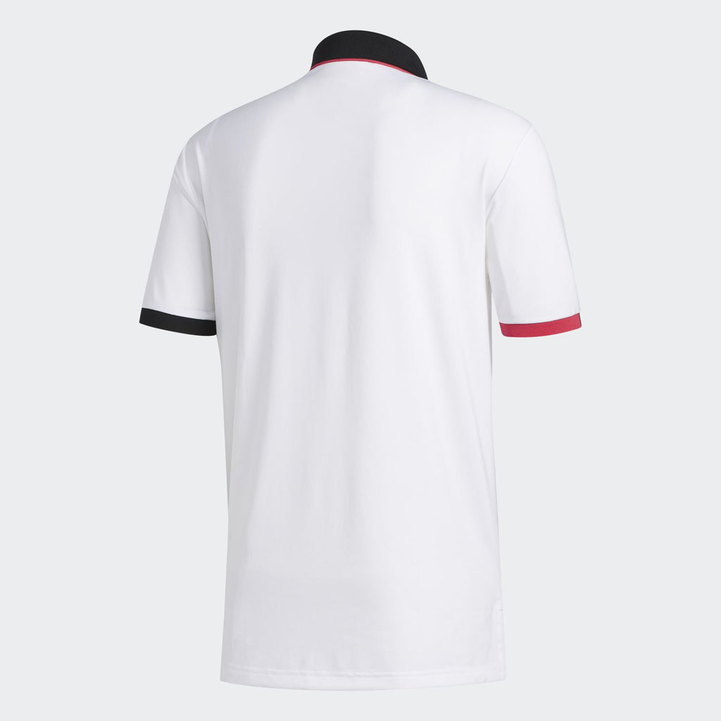 Adidas Ultimate365 3-Stripes Polo Shirt - Men