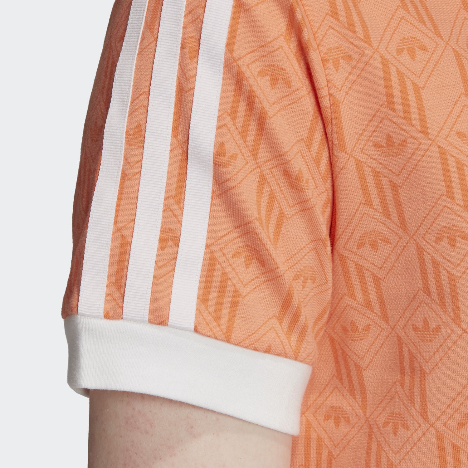 Adidas 3-Stripes Tee - Women