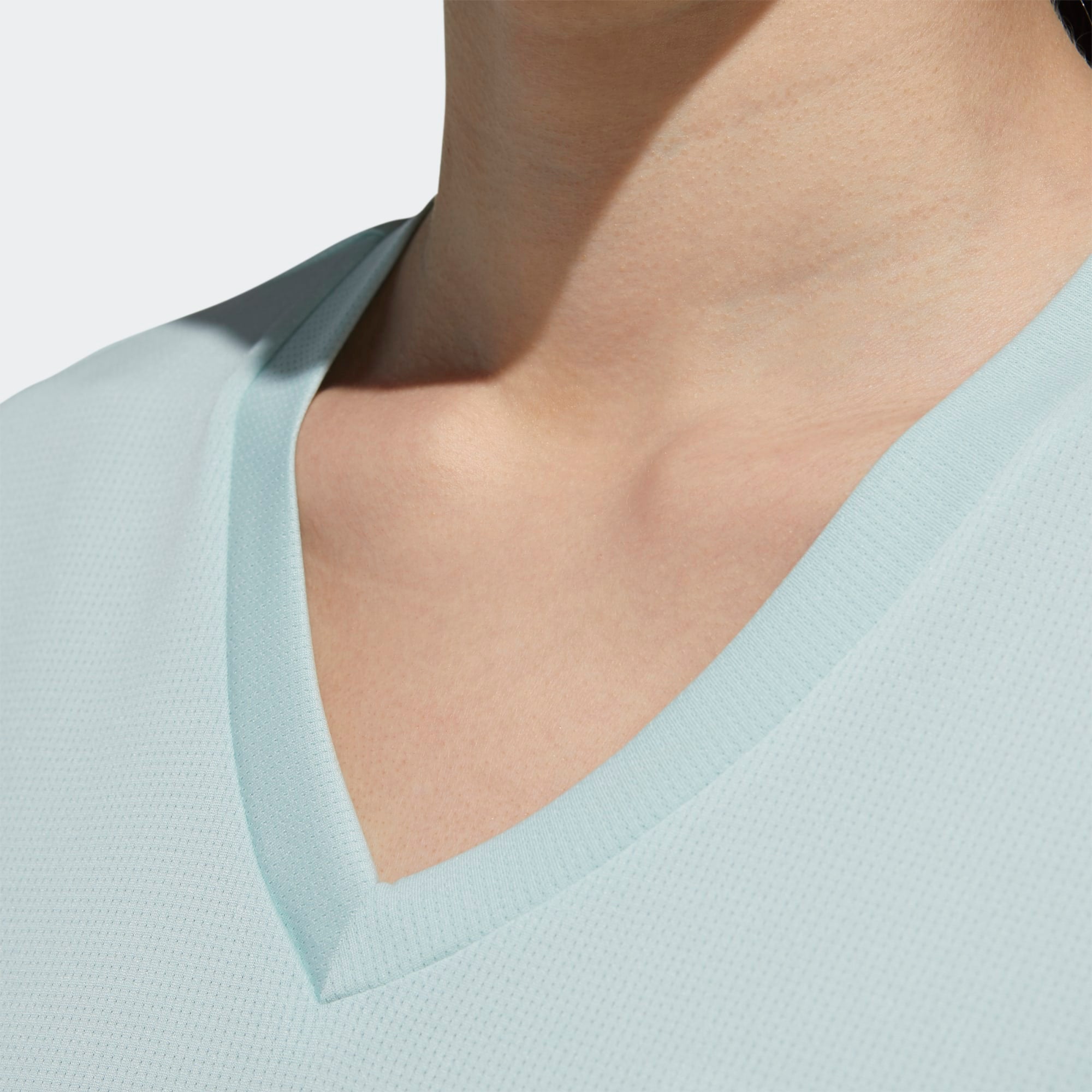 Adidas Designed 2 Move Solid Tee - Women