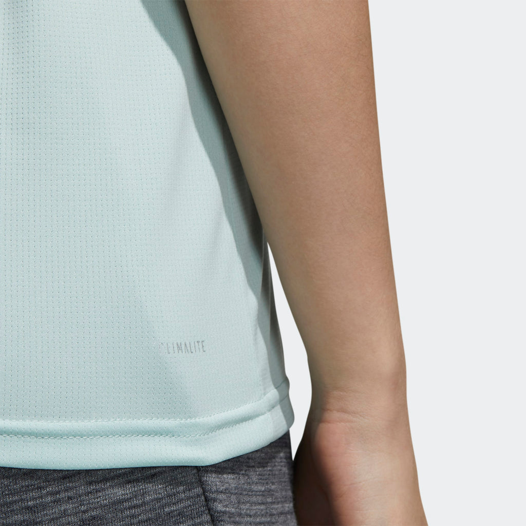 Adidas Designed 2 Move Solid Tee - Women