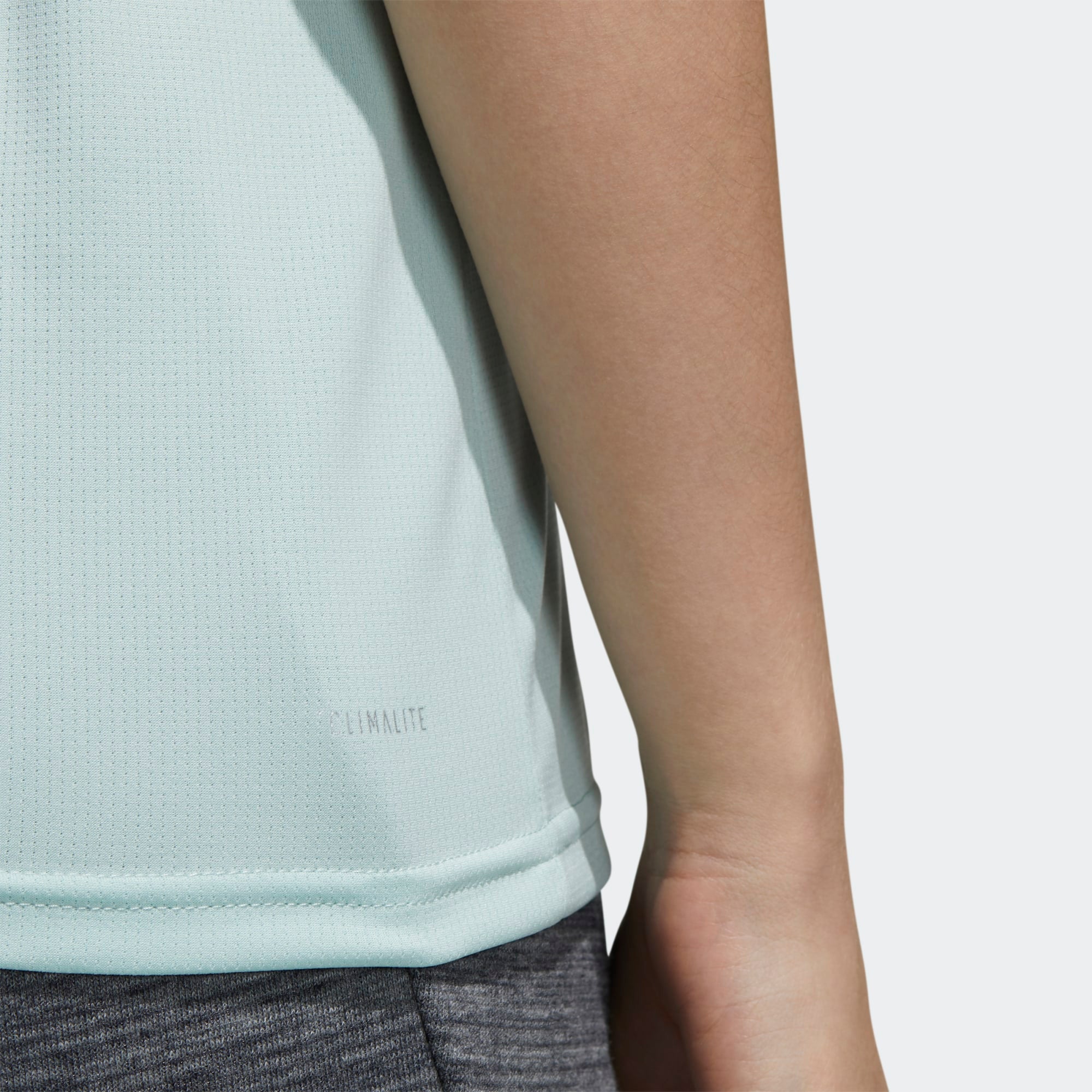 Adidas Designed 2 Move Solid Tee - Women