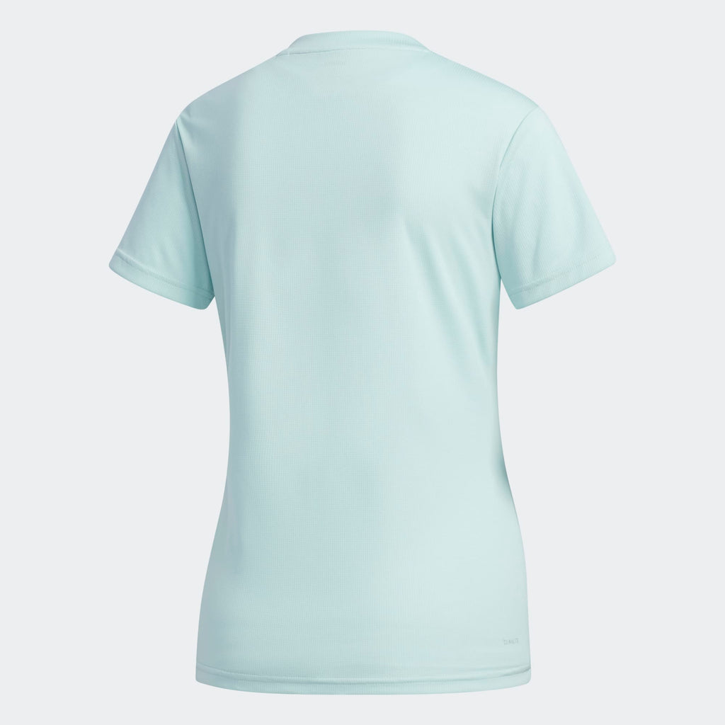 Adidas Designed 2 Move Solid Tee - Women