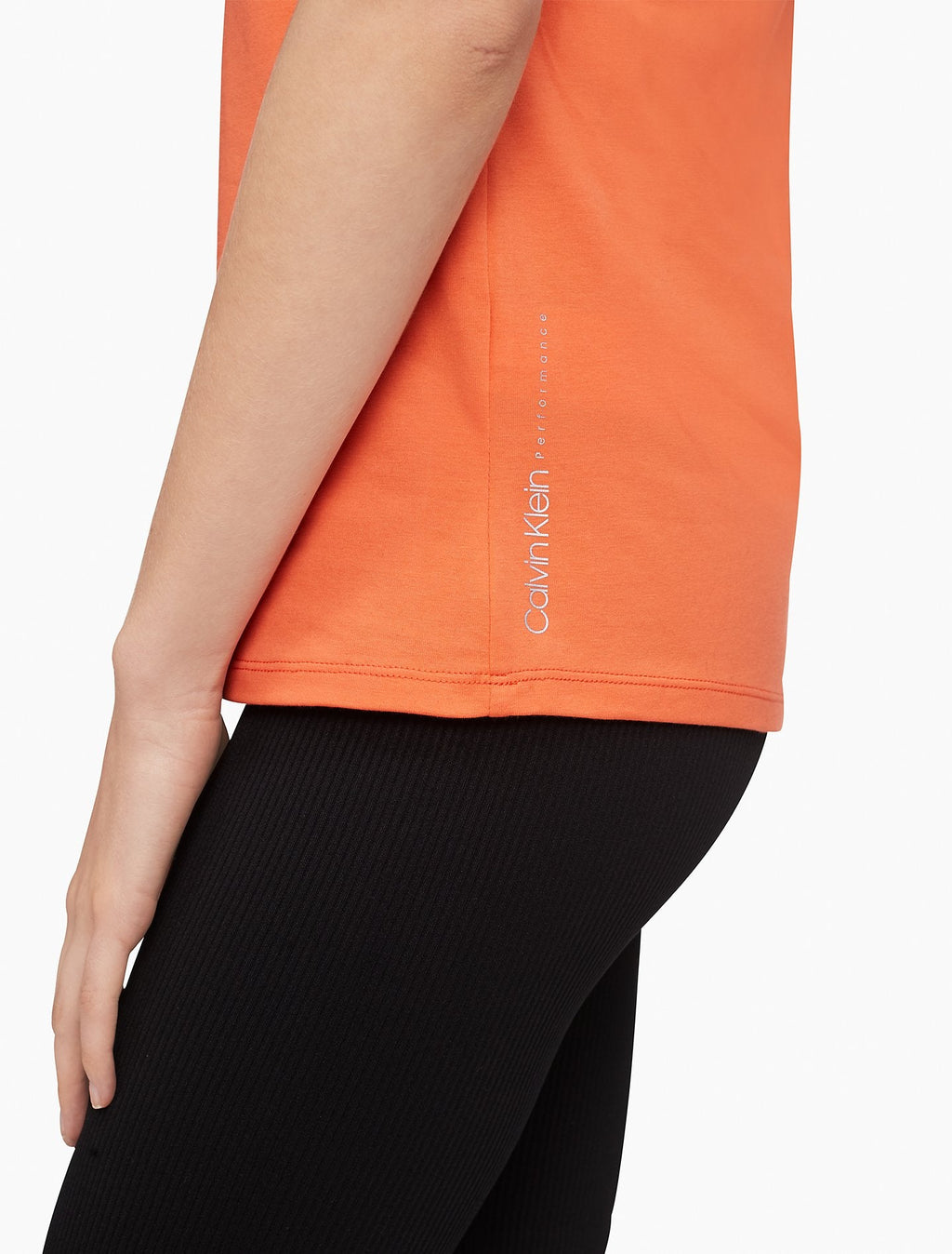 Calvin Klein Performance Calvin Logo T-Shirt - Women