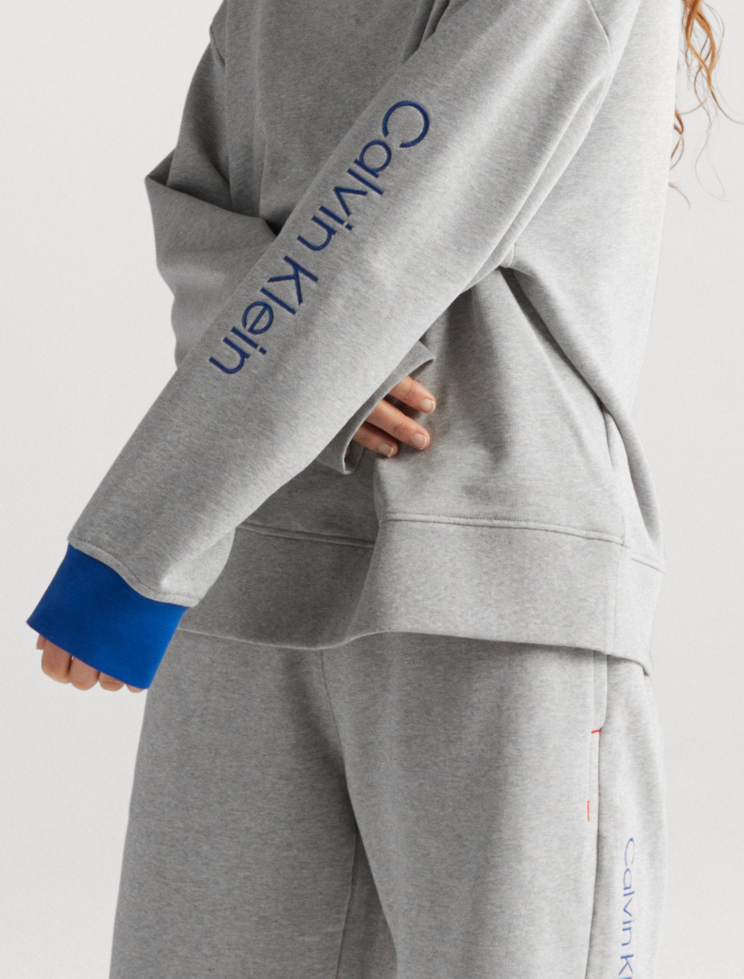 Calvin klein sweatshirt and sweatpants online se